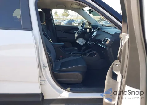 2021 Chevrolet Trailblazer Fwd Lt z USA, uszkodzony, nr VIN KL79MPSL7MB135446